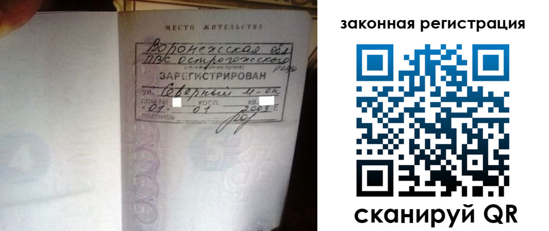 прописка поиск в Куровском